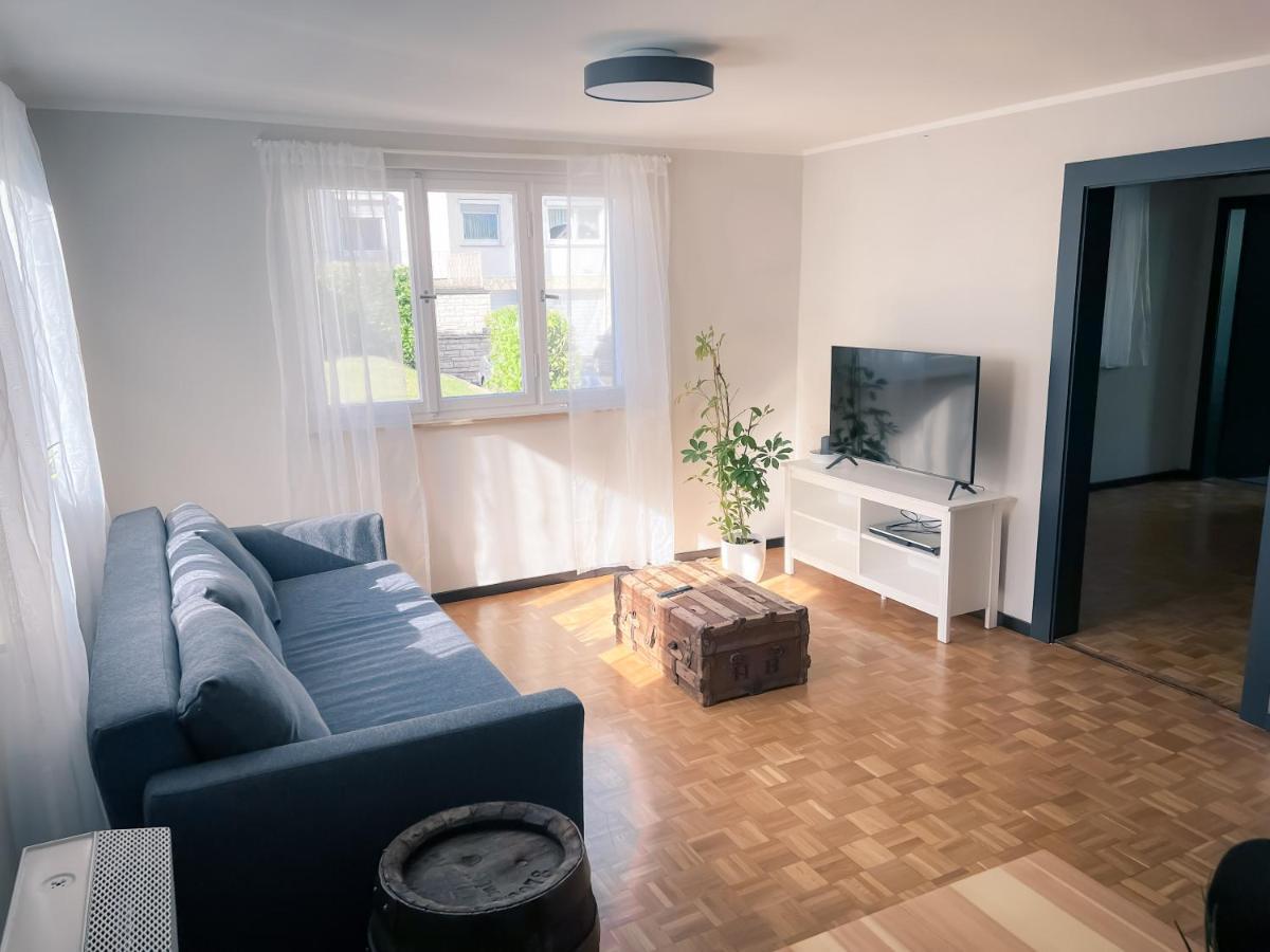 E10-Apartment Neuhausen auf den Fildern Exterior photo